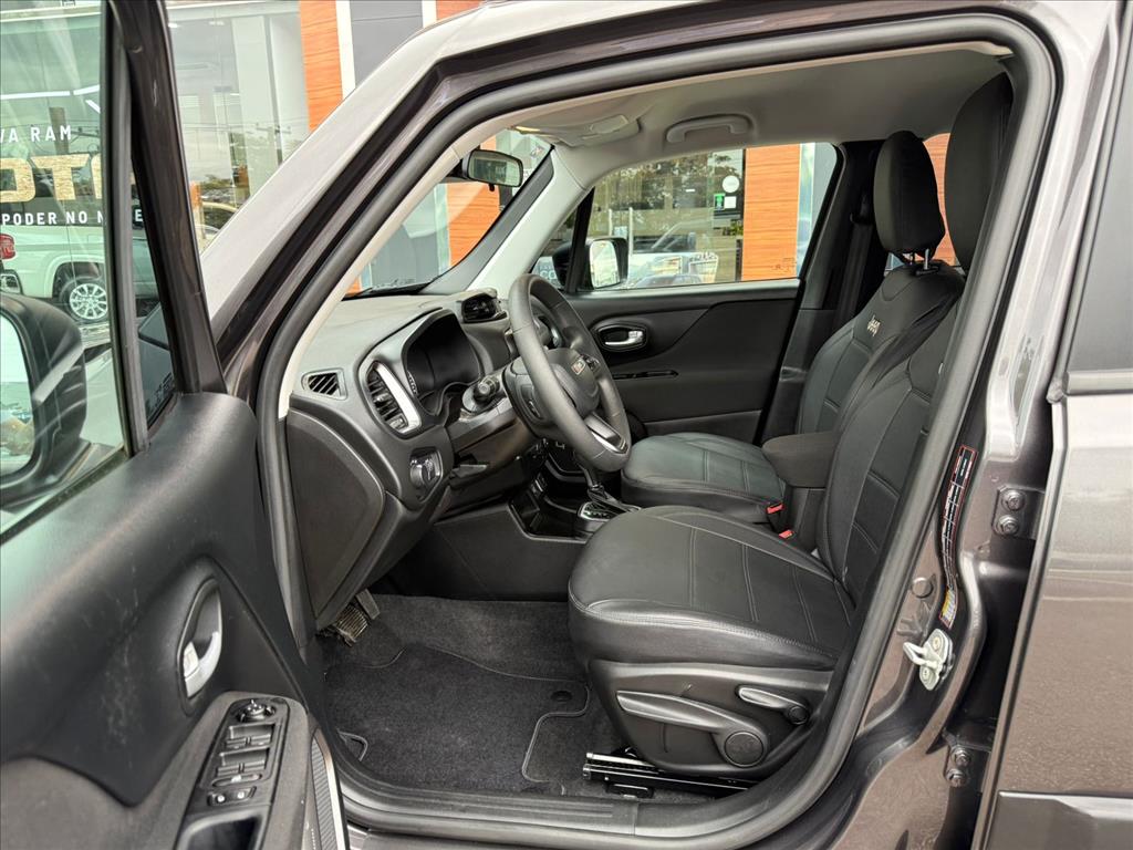 Jeep-RENEGADE-1.3 T270 TURBO FLEX SPORT AT6