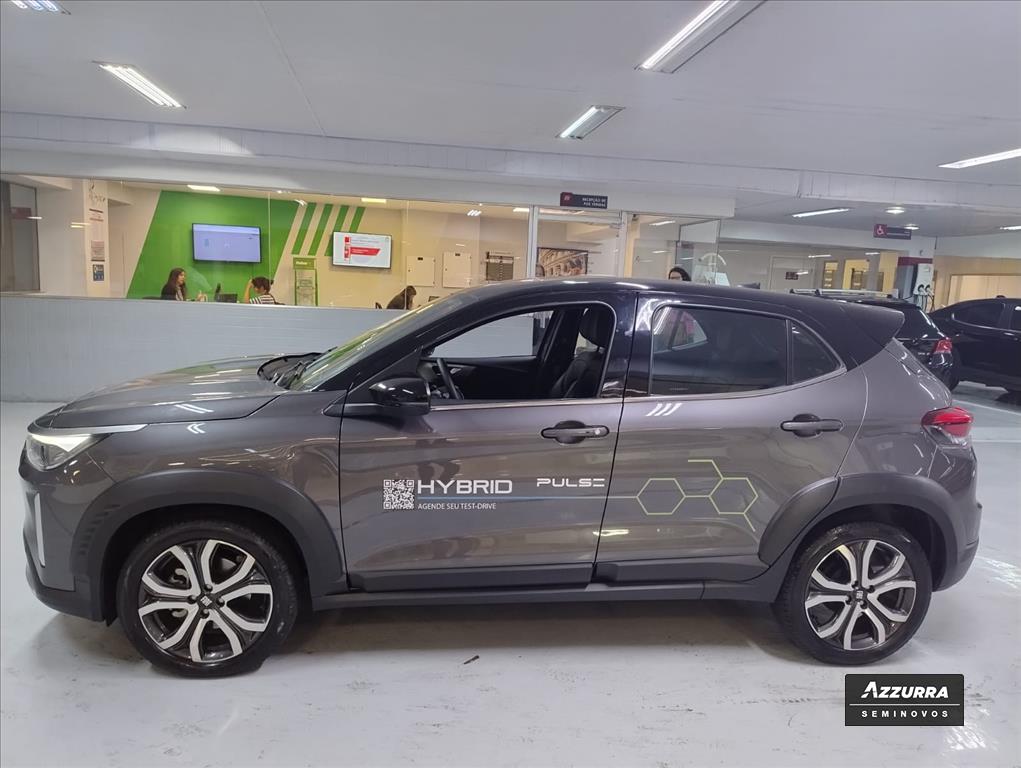 PULSE 1.0 TURBO 200 HYBRID IMPETUS CVT4