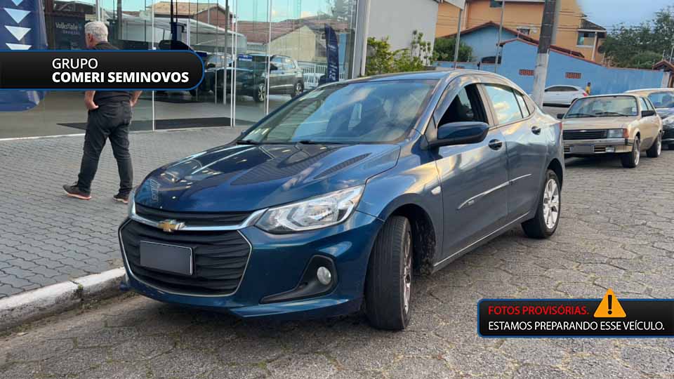 ONIX PLUS 1.0 TURBO FLEX LTZ AUTOMÁTICO ONIX PLUS 1.0 TURBO FLEX LTZ AUTOMÁTICO