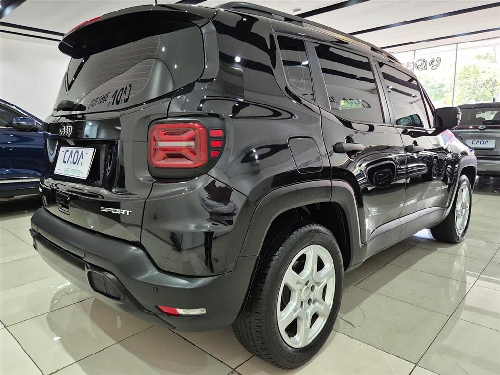 Jeep-RENEGADE-1.3 T270 TURBO FLEX SPORT AT6