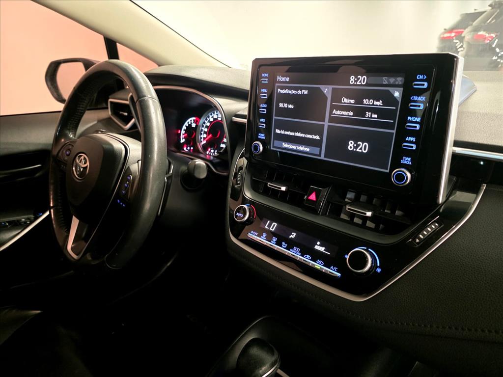 COROLLA 2.0 VVT-IE FLEX XEI DIRECT SHIFT7