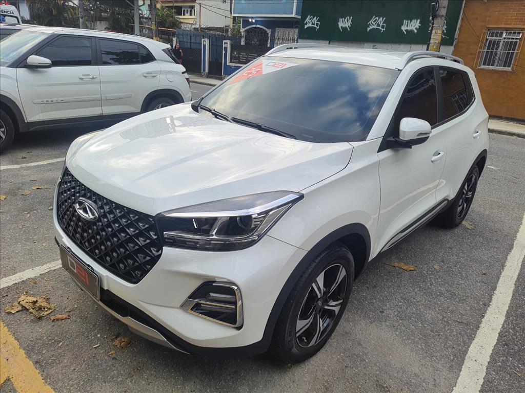 Caoa Chery-TIGGO 5x-1.5 VVT TURBO iFLEX SPORT CVT