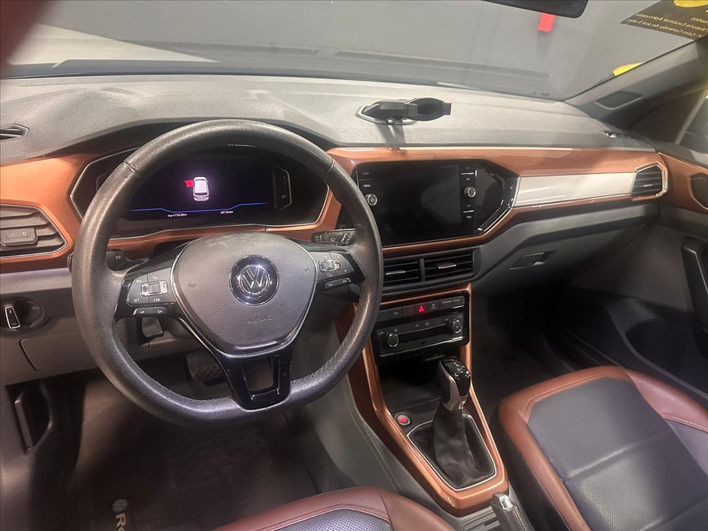 T-CROSS 1.0 200 TSI TOTAL FLEX COMFORTLINE AUTOMÁTICO5