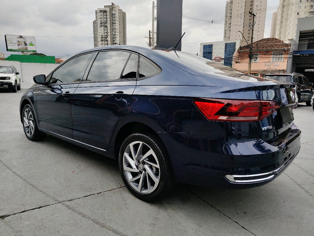 VIRTUS 1.0 200 TSI HIGHLINE AUTOMÁTICO4