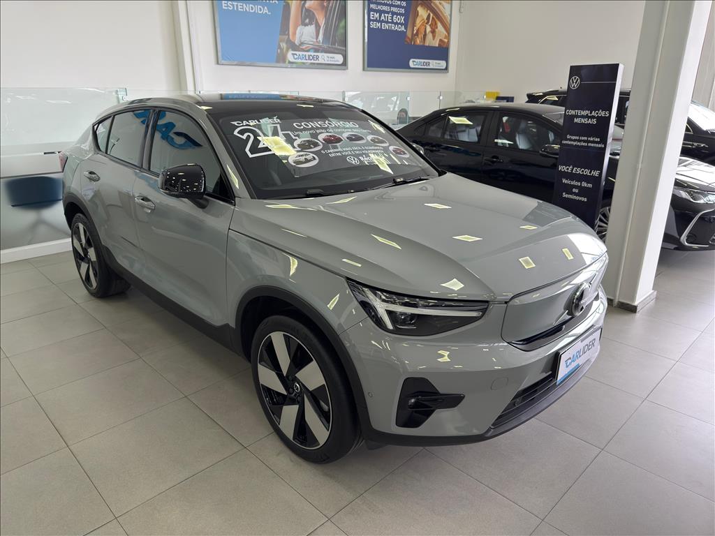 C40 P8 RECHARGE TWIN ELECTRIC ULTIMATE AWD1