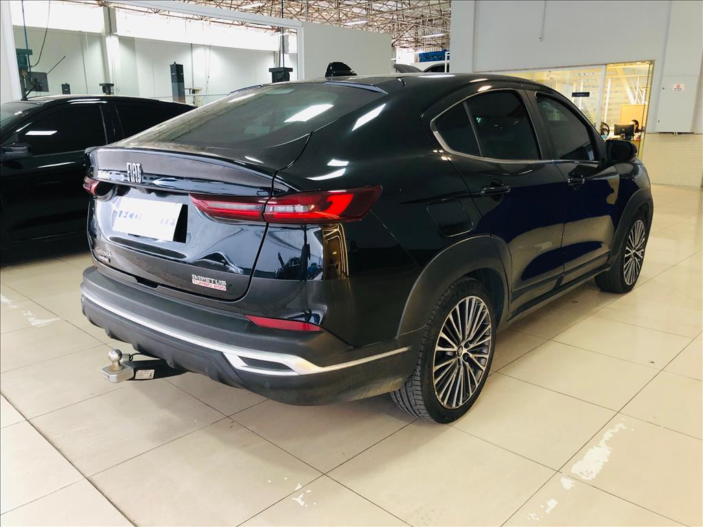 FASTBACK 1.0 TURBO 200 FLEX IMPETUS CVT3