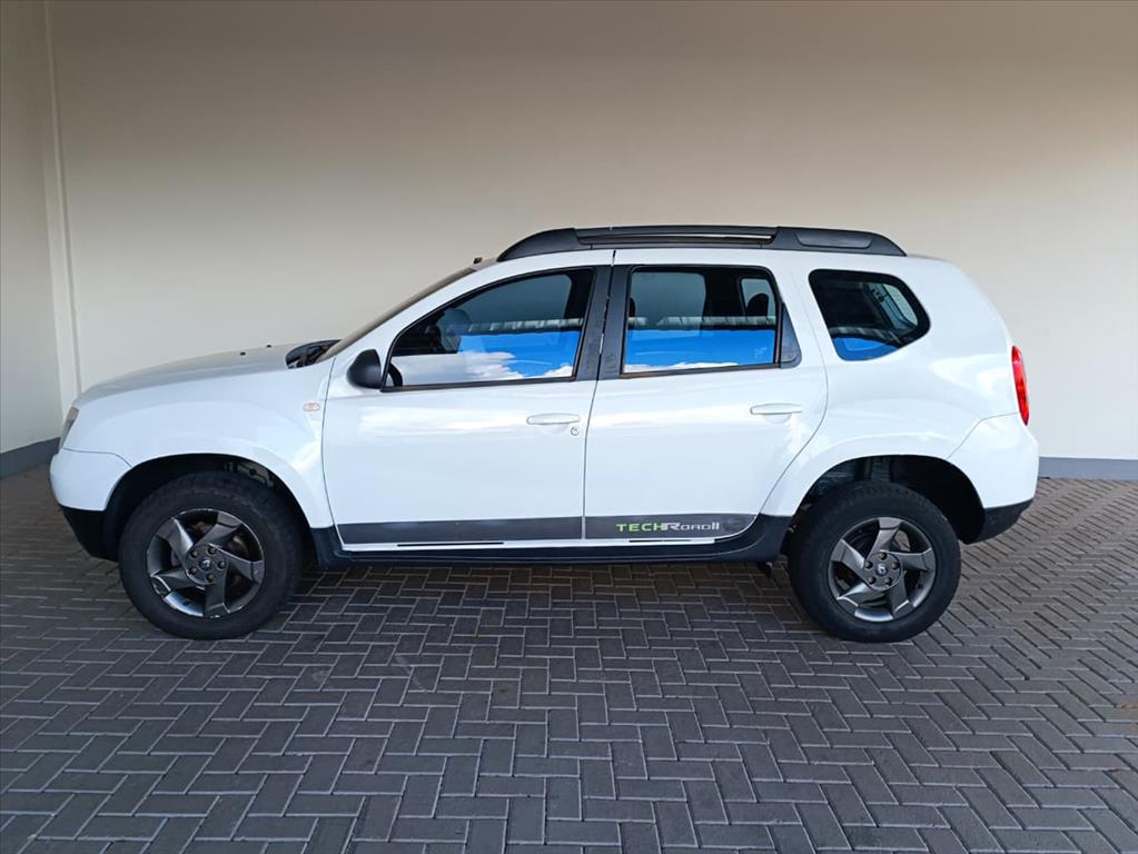 DUSTER 1.6 EXPRESSION 4X2 16V FLEX 4P MANUAL1