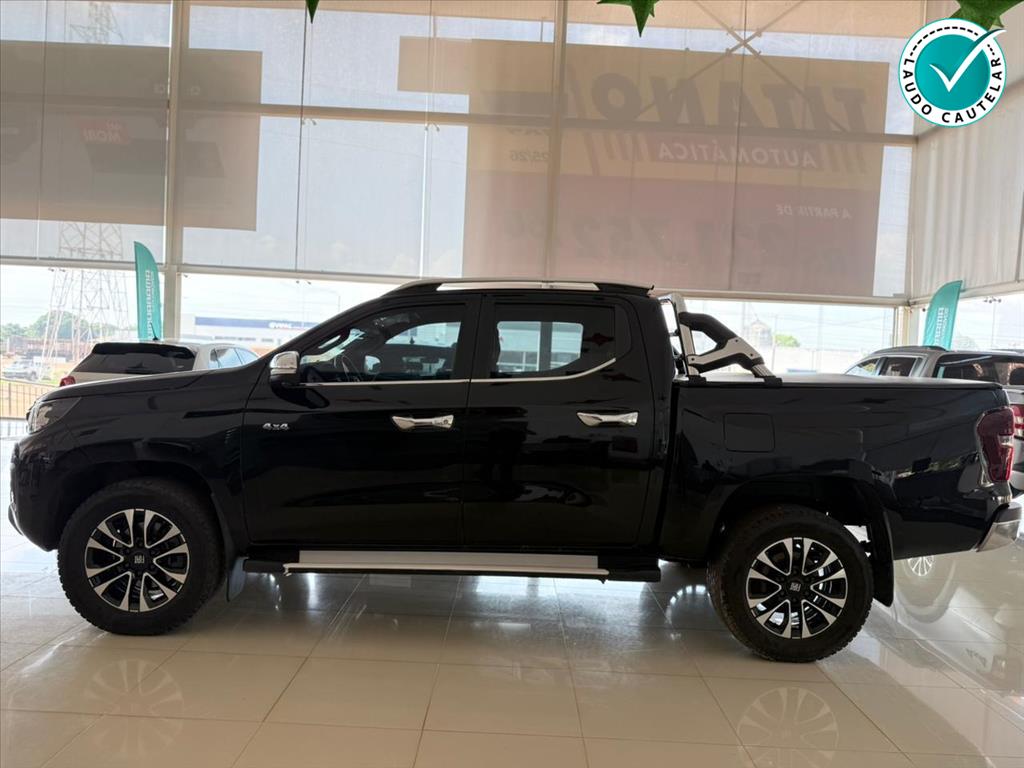 TITANO 2.2 TURBO DIESEL RANCH 4X4 AT66