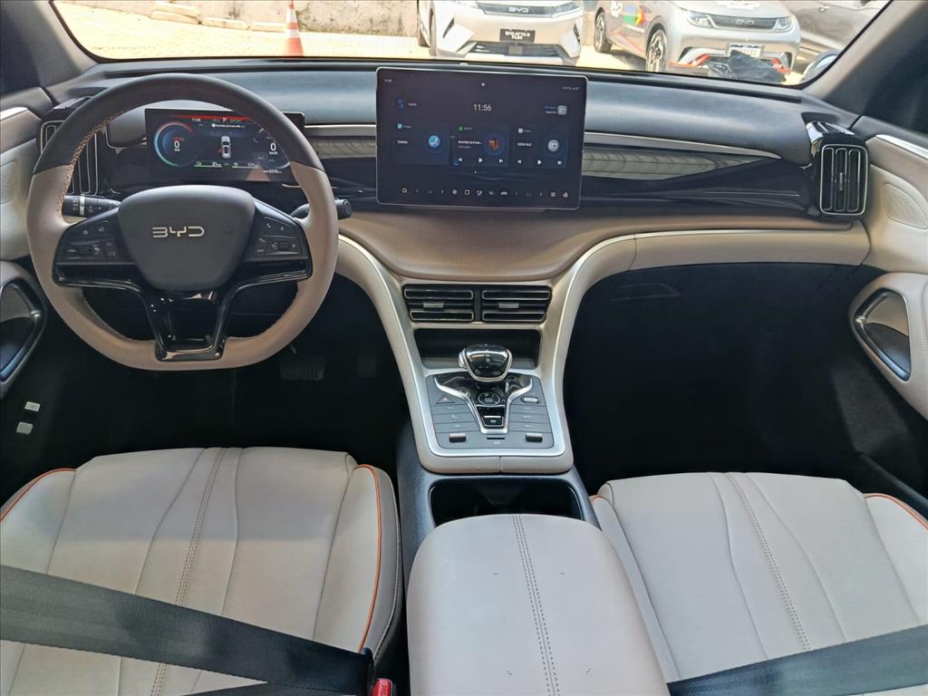 SONG PRO 1.5 DM-I HÍBRIDO GS AUTOMÁTICO5