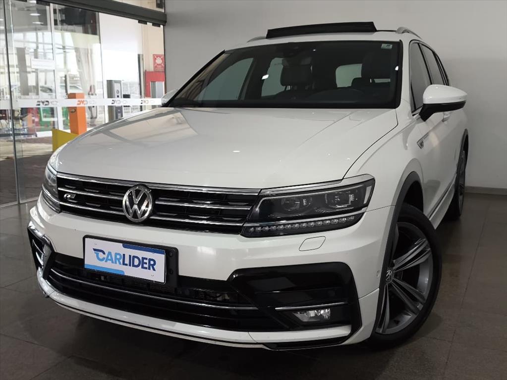 TIGUAN 2.0 350 TSI GASOLINA ALLSPACE R-LINE 4MOTION DSG0