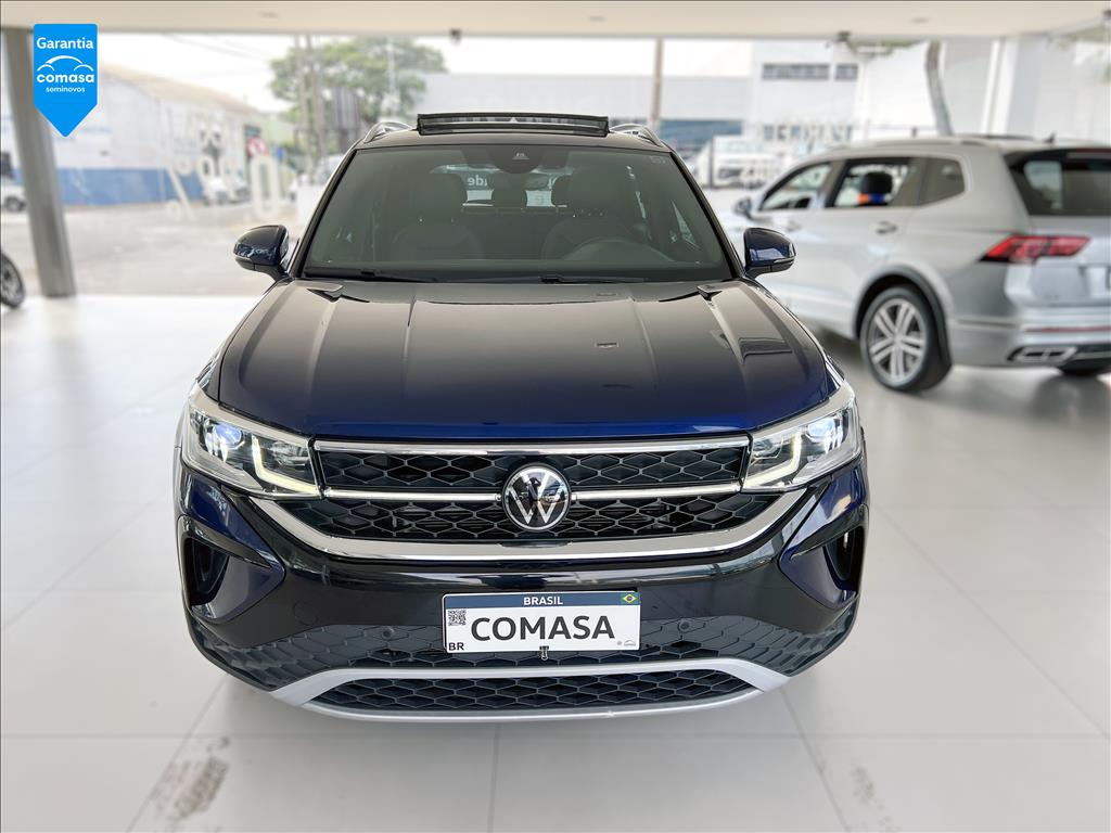 TAOS 1.4 250 TSI TOTAL FLEX HIGHLINE AUTOMÁTICO1