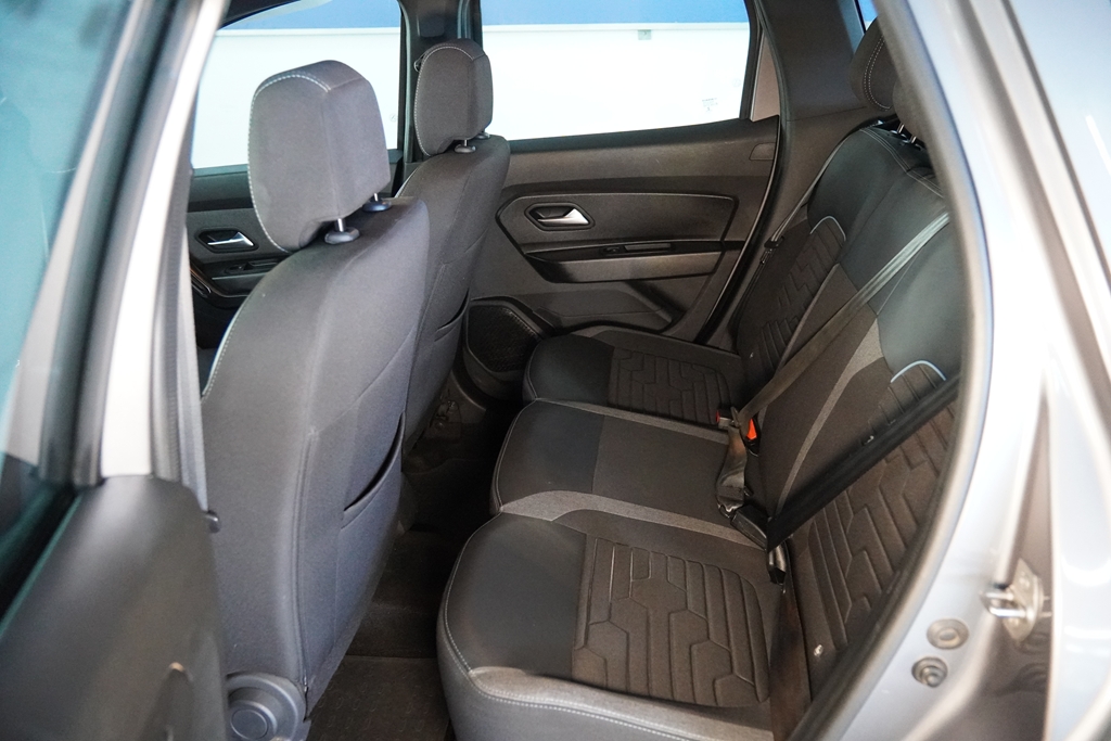 DUSTER 1.6 16V SCE FLEX INTENSE X-TRONIC8