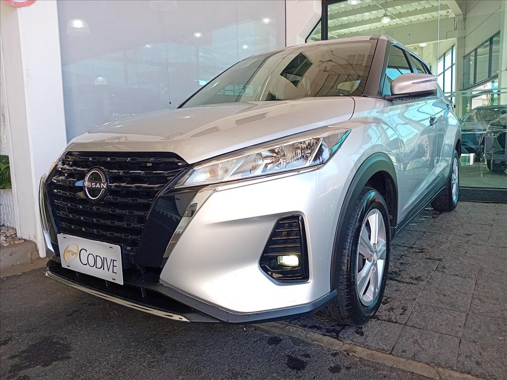KICKS 1.6 16V FLEXSTART ACTIVE XTRONIC