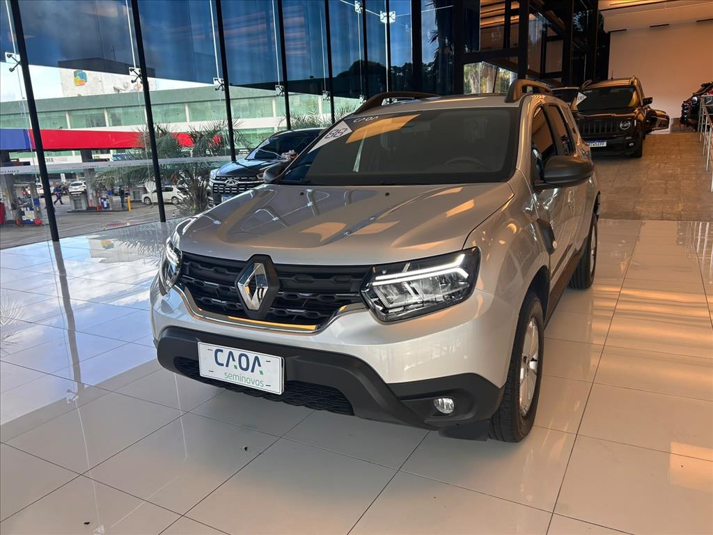 1.6 16V SCE FLEX ICONIC PLUS X-TRONIC