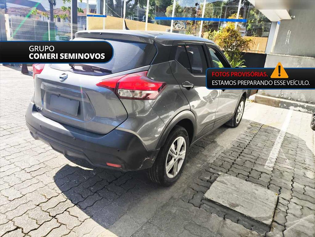 KICKS 1.6 16V FLEXSTART ACTIVE XTRONIC1