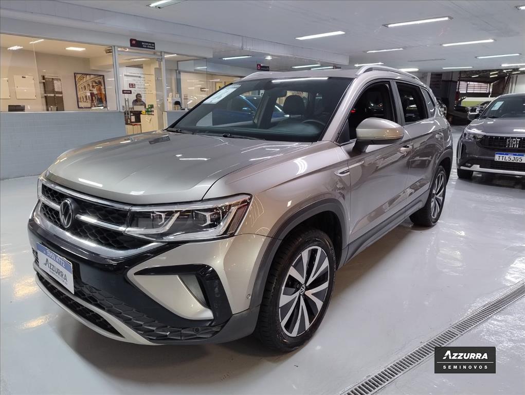 TAOS 1.4 250 TSI TOTAL FLEX COMFORTLINE AUTOMÁTICO3