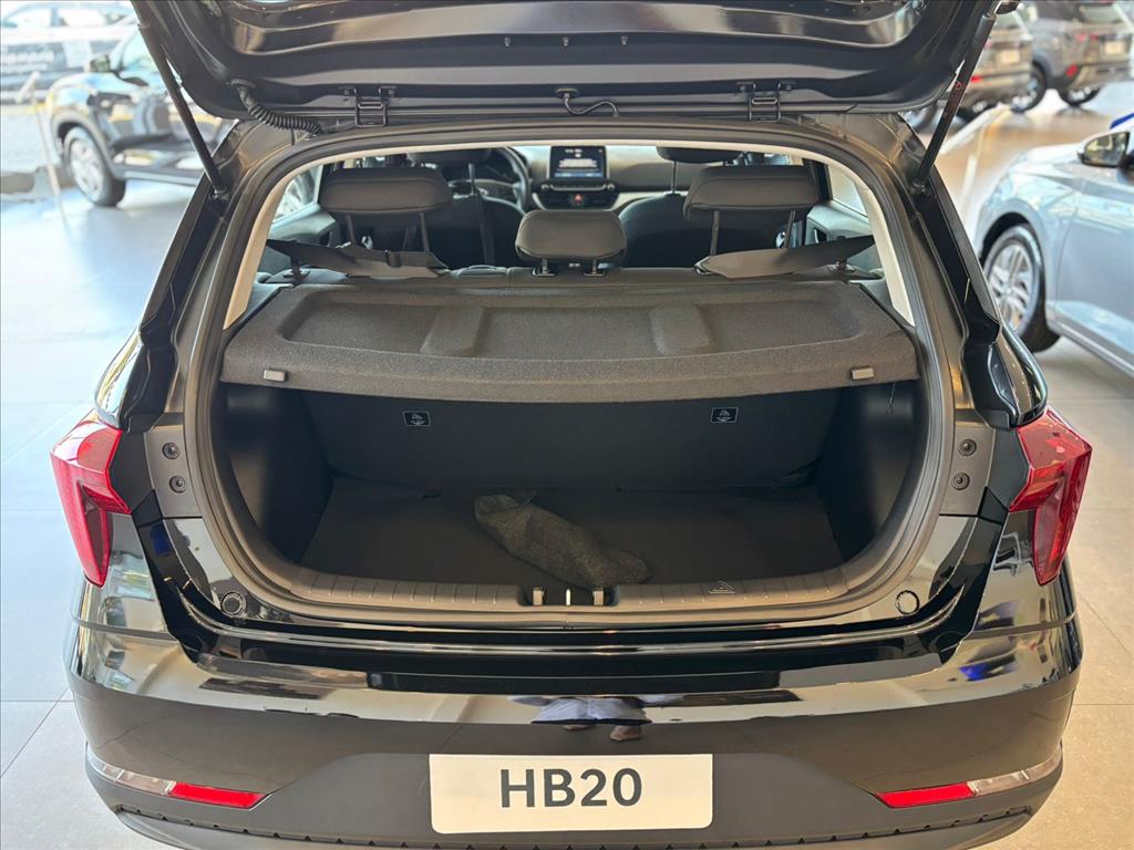 HB20 1.0 12V FLEX COMFORT MANUAL8