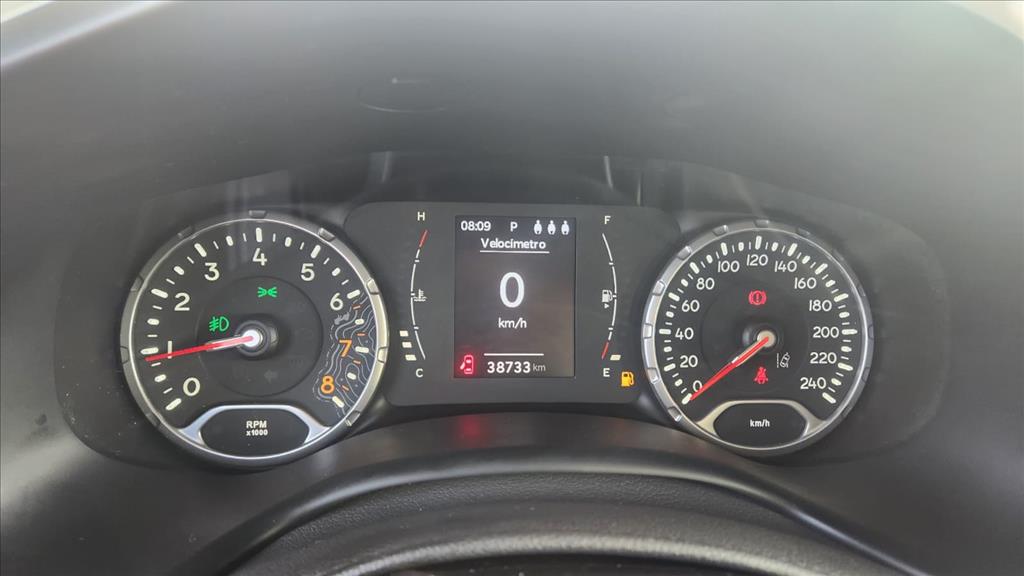 RENEGADE 1.3 T270 TURBO FLEX AT68