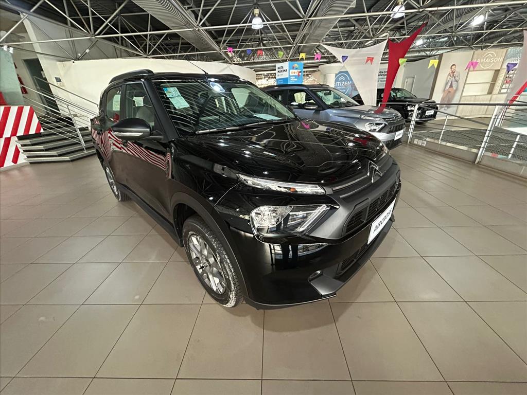 C3 AIRCROSS 1.0 TURBO 200 FLEX FELL PACK 7L CVT C3 AIRCROSS 1.0 TURBO 200 FLEX FELL PACK 7L CVT