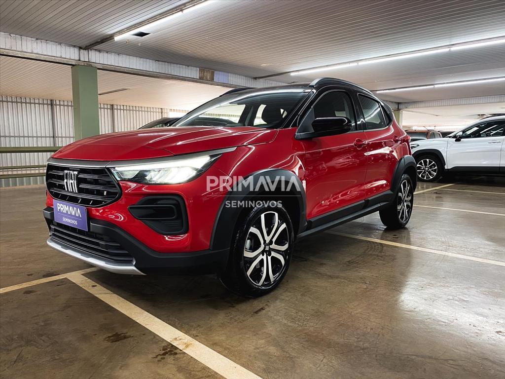 PULSE 1.0 TURBO 200 HYBRID AUDACE CVT