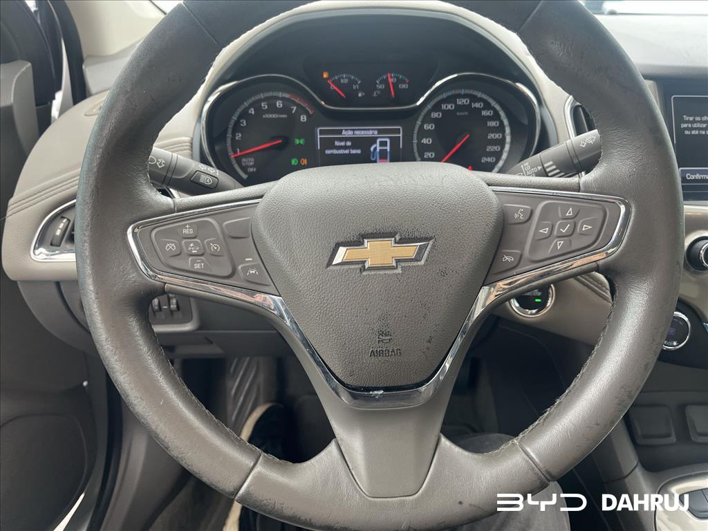 CRUZE 1.4 TURBO LTZ 16V FLEX 4P AUTOMÁTICO5