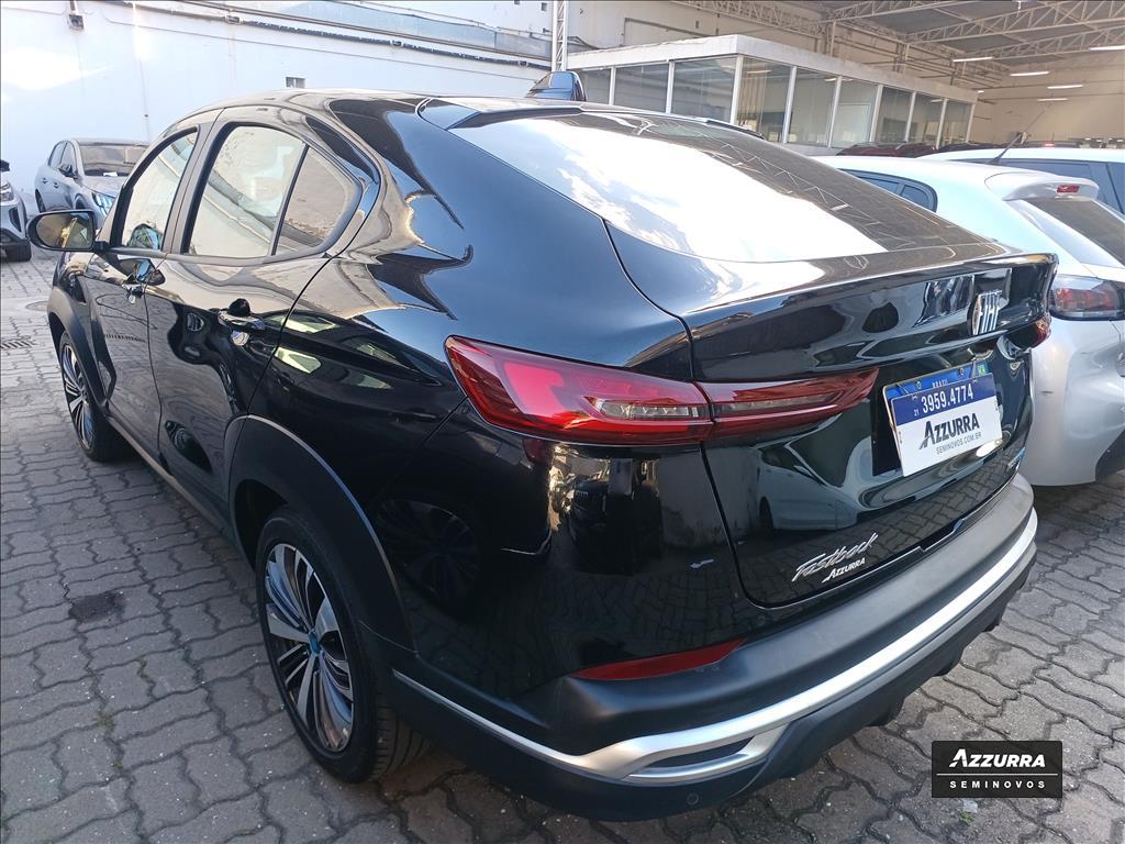 FASTBACK 1.0 TURBO 200 HYBRID AUDACE CVT3