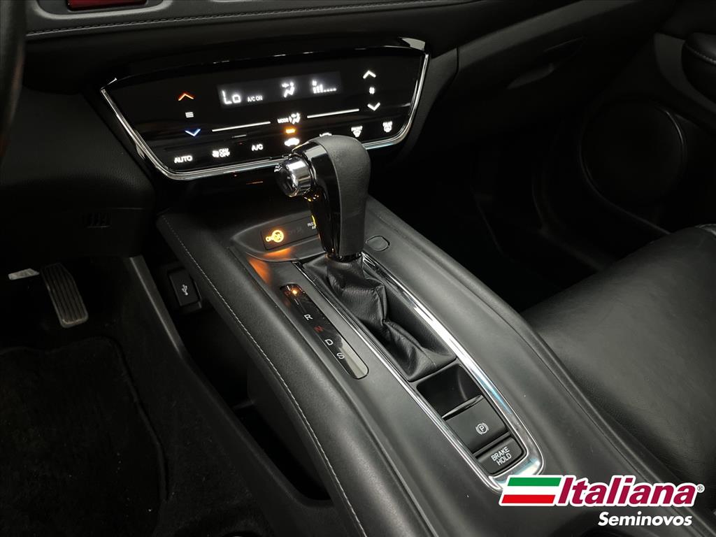 HR-V 1.8 16V FLEX EX 4P AUTOMÁTICO11