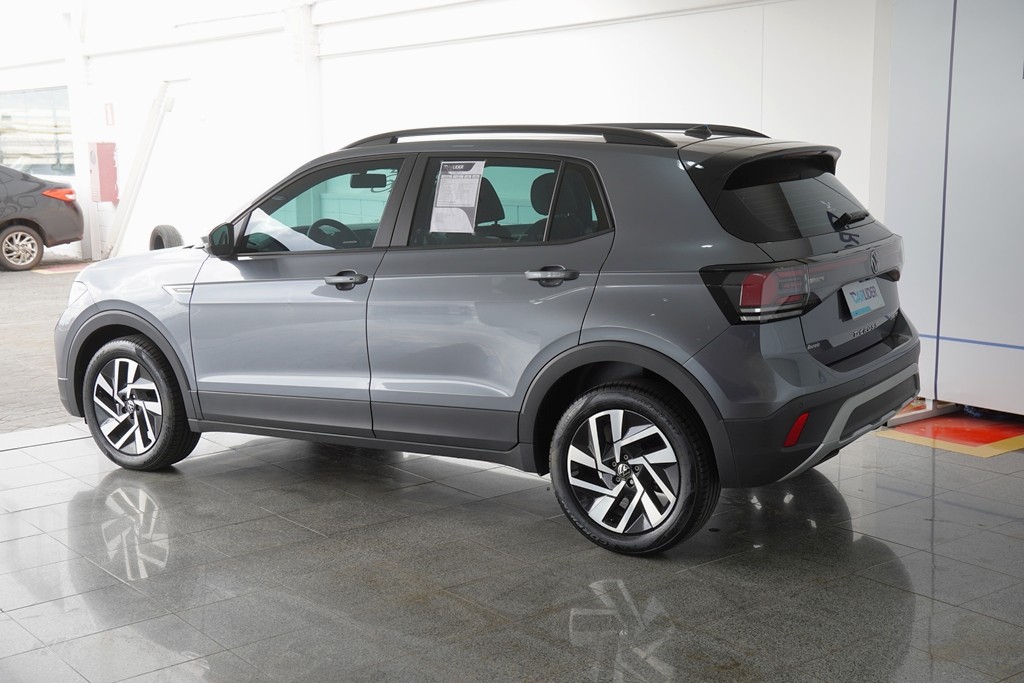 T-CROSS 1.0 200 TSI TOTAL FLEX COMFORTLINE AUTOMÁTICO5
