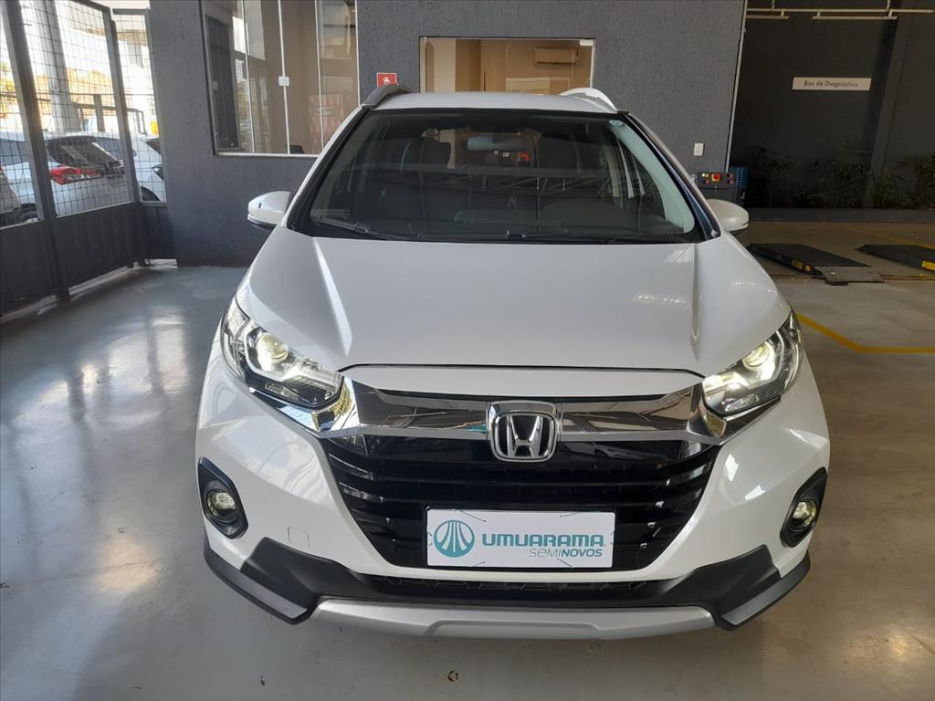 WR-V 1.5 16V FLEXONE EX CVT1