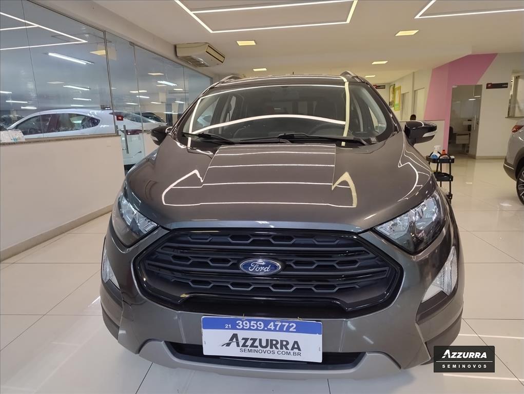 ECOSPORT 1.5 TI-VCT FLEX FREESTYLE AUTOMÁTICO