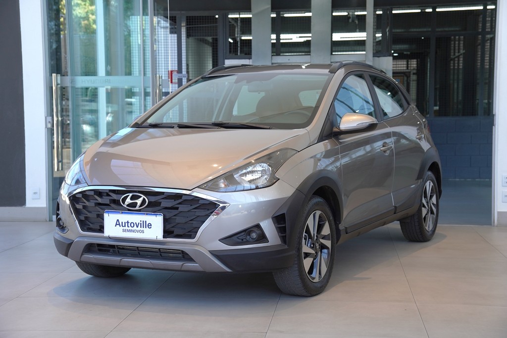1.6 16V FLEX EVOLUTION AUTOMÁTICO