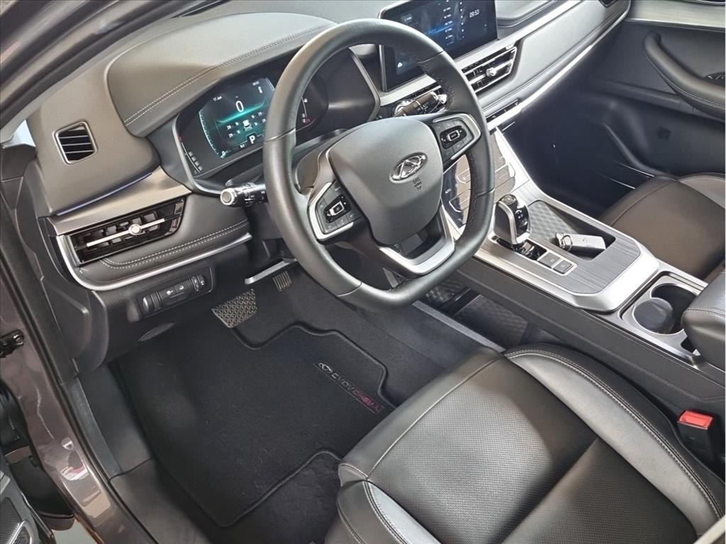 TIGGO 5x 1.5 VVT TURBO iFLEX SPORT CVT6