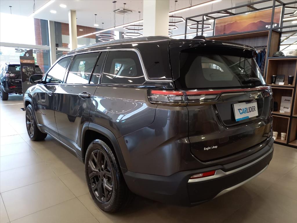 COMMANDER 1.3 T270 TURBO FLEX LONGITUDE AT66