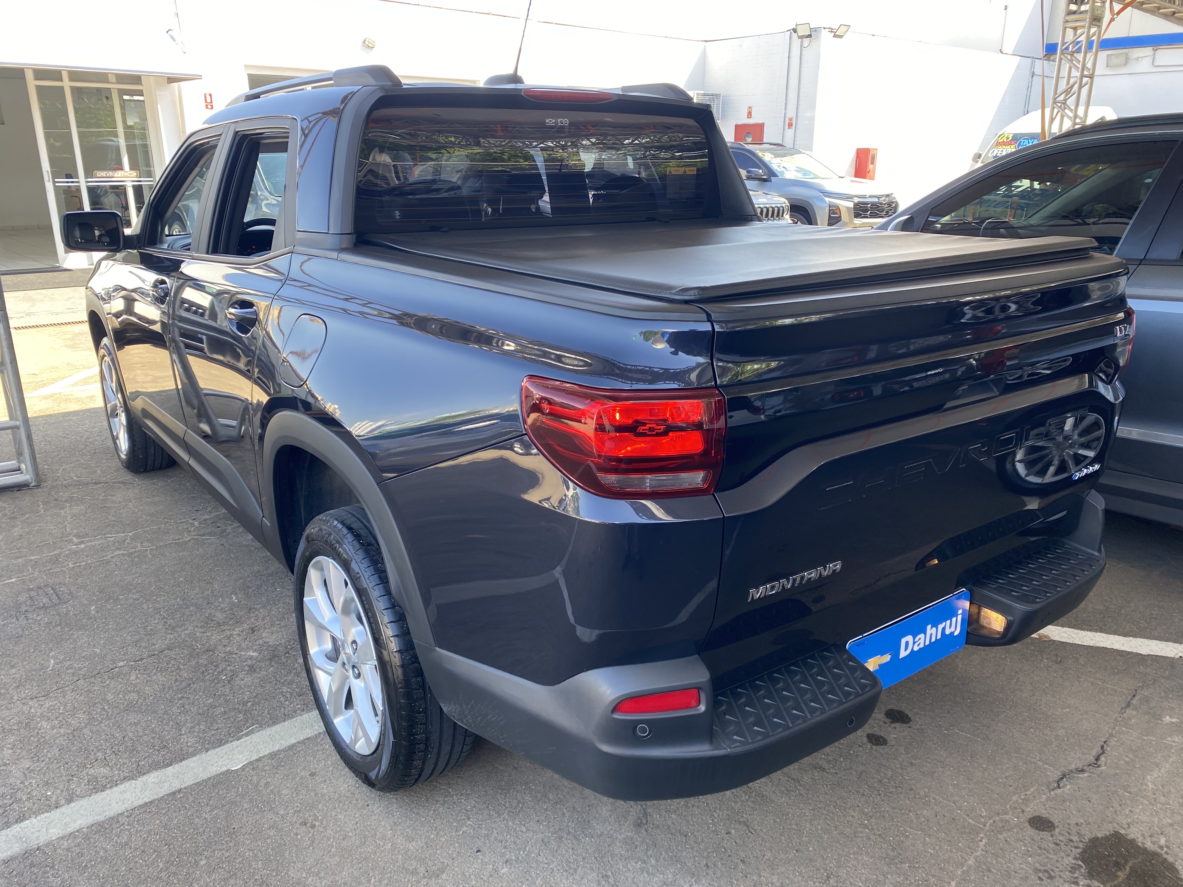 MONTANA 1.2 TURBO FLEX LTZ AUTOMÁTICO5