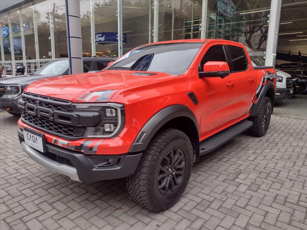 Ford-RANGER-3.0 V6 TURBO GASOLINA RAPTOR 4X4 AUTOMÁTICO