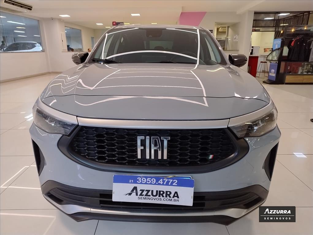 FASTBACK 1.0 TURBO 200 FLEX AUDACE CVT