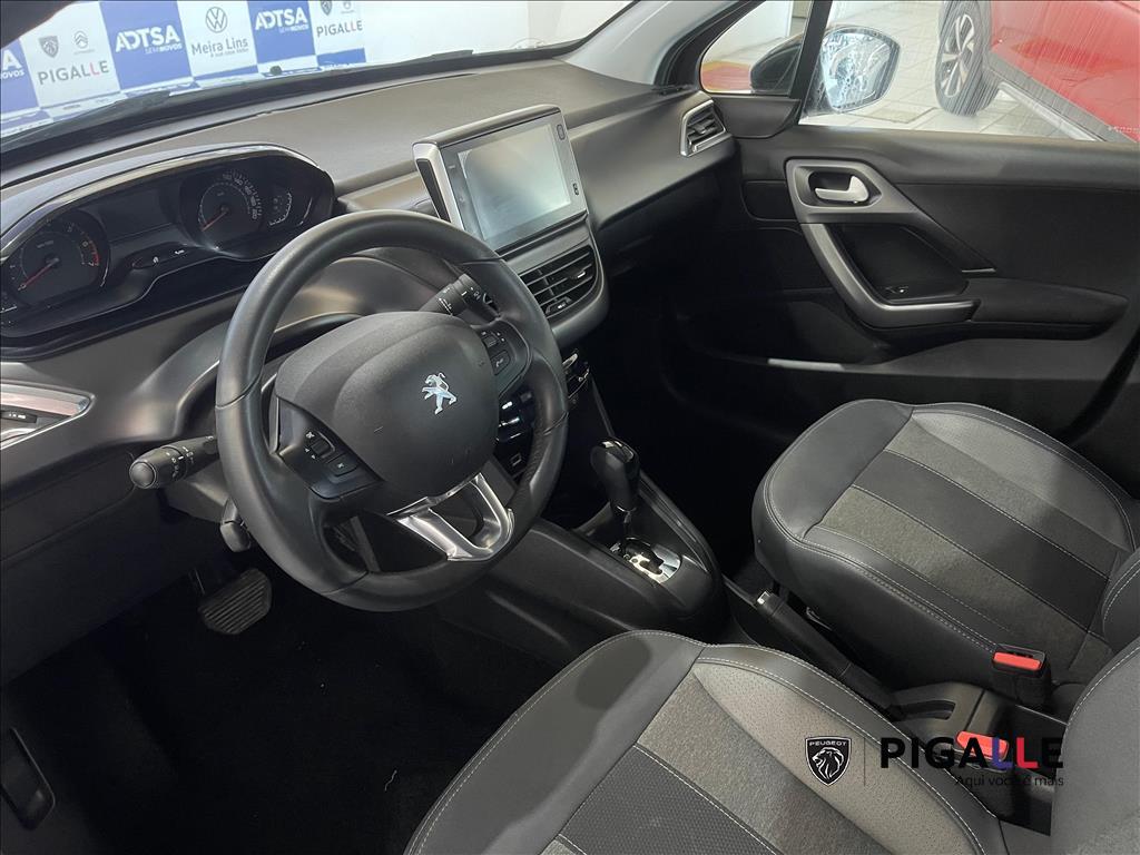 PEUGEOT 2008 1.6 16V FLEX STYLE 4P AUTOMÁTICO