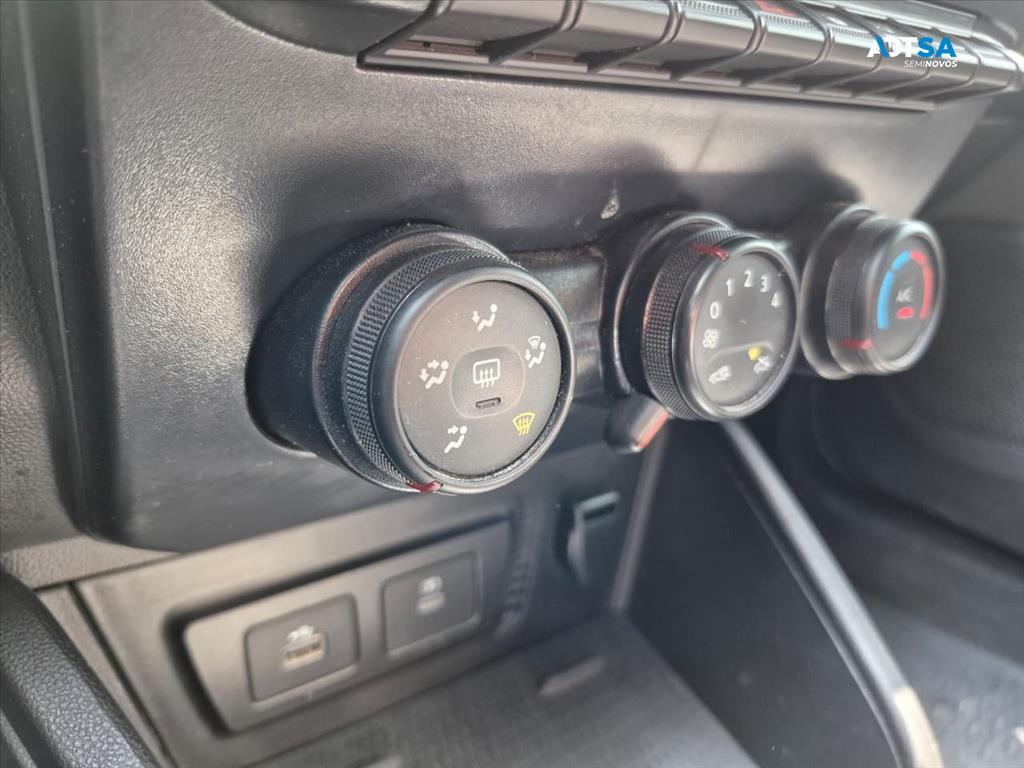 RENAULT DUSTER 1.6 16V SCE FLEX INTENSE PLUS X-TRONIC