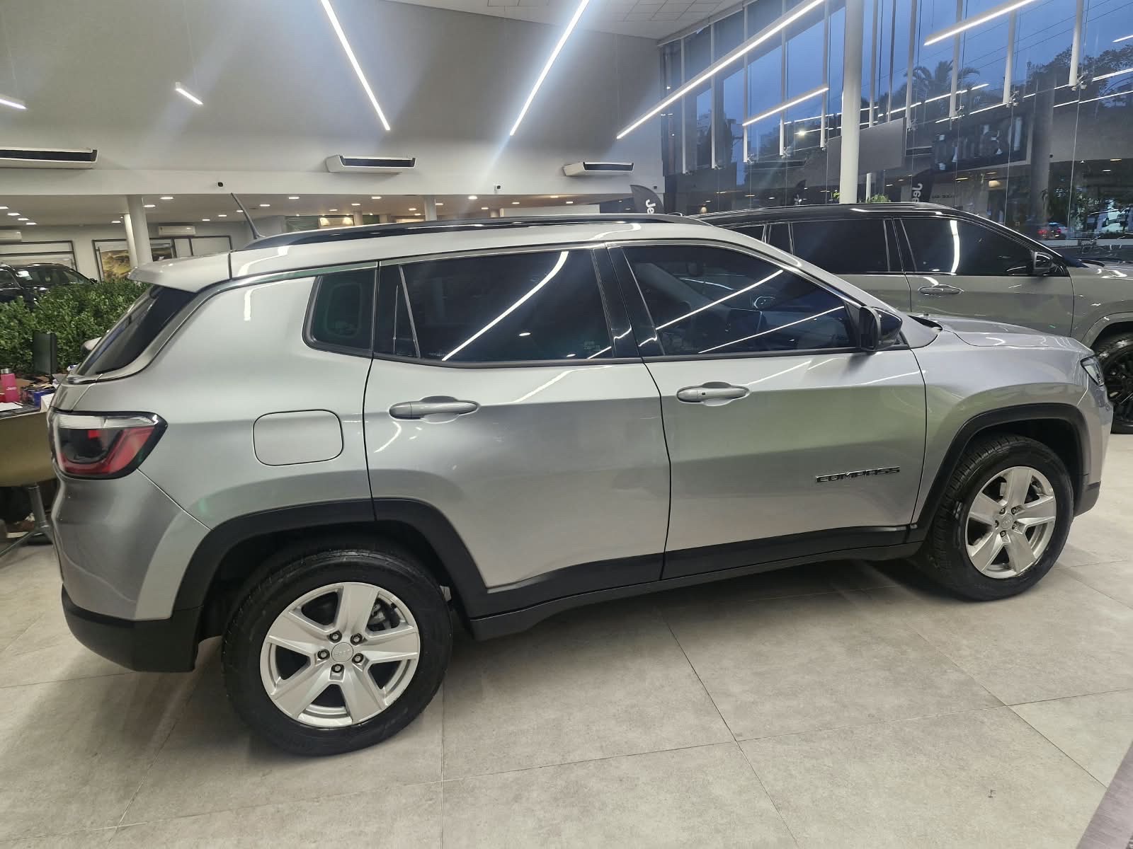 COMPASS 1.3 T270 TURBO FLEX SPORT AT64