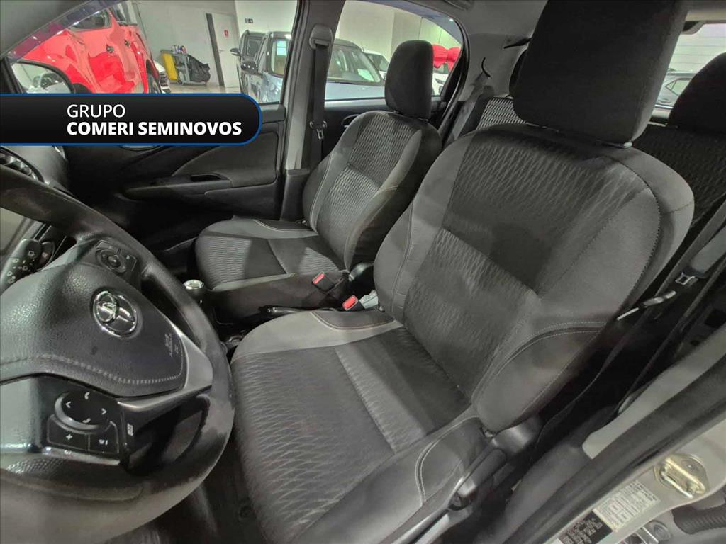 ETIOS 1.5 X PLUS 16V FLEX 4P MANUAL6