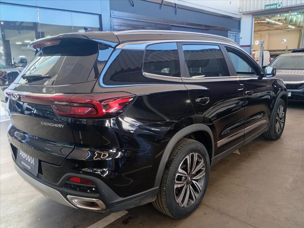 TIGGO 8 1.6 TGDI GASOLINA TXS DCT4