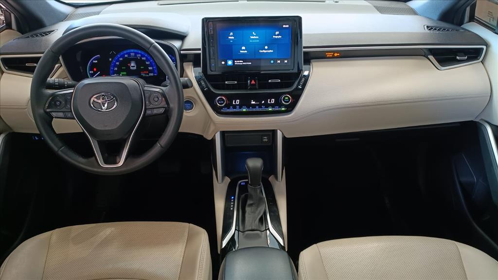 COROLLA CROSS 1.8 VVT-I HYBRID FLEX XRX CVT8