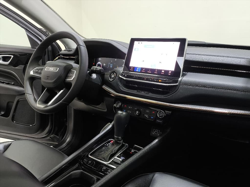 COMPASS 2.0 TD350 TURBO DIESEL LIMITED AT94