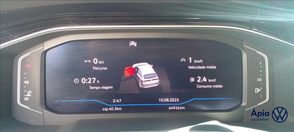 NIVUS 1.0 200 TSI TOTAL FLEX HIGHLINE AUTOMÁTICO