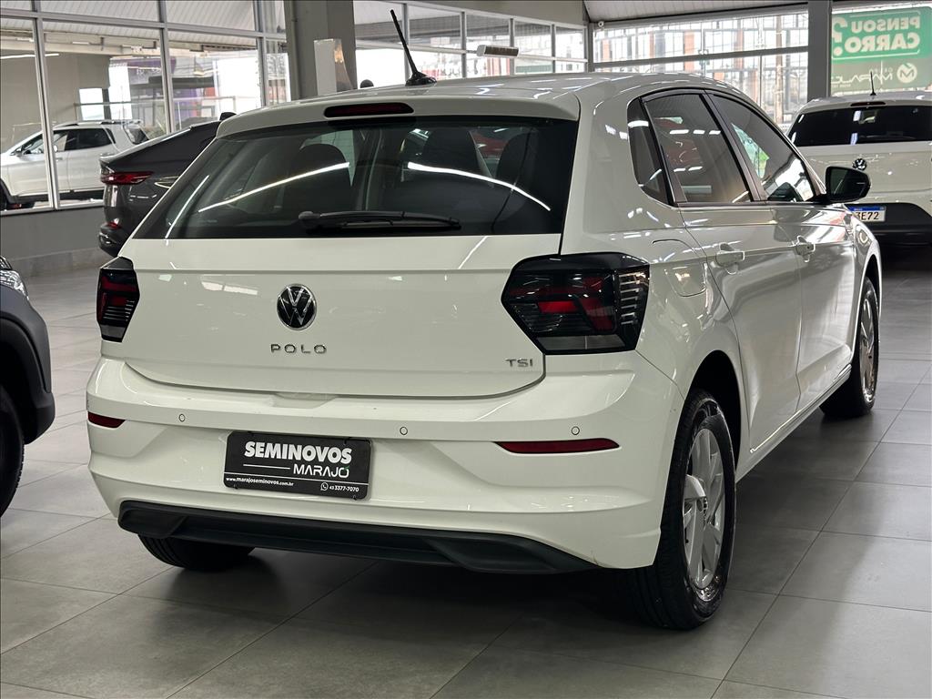 POLO 1.0 170 TSI COMFORTLINE AUTOMÁTICO11