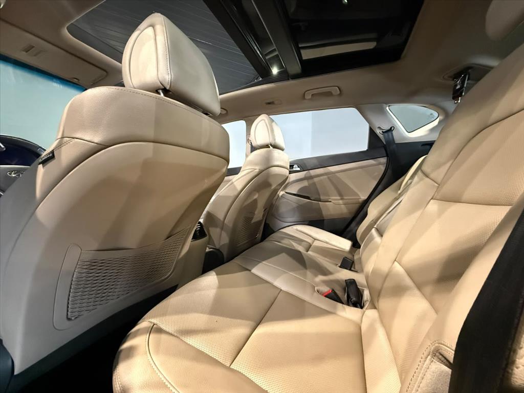 TUCSON 1.6 16V T-GDI GASOLINA GLS ECOSHIFT9