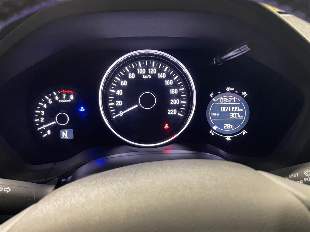 HR-V 1.8 16V FLEX EX 4P AUTOMÁTICO12