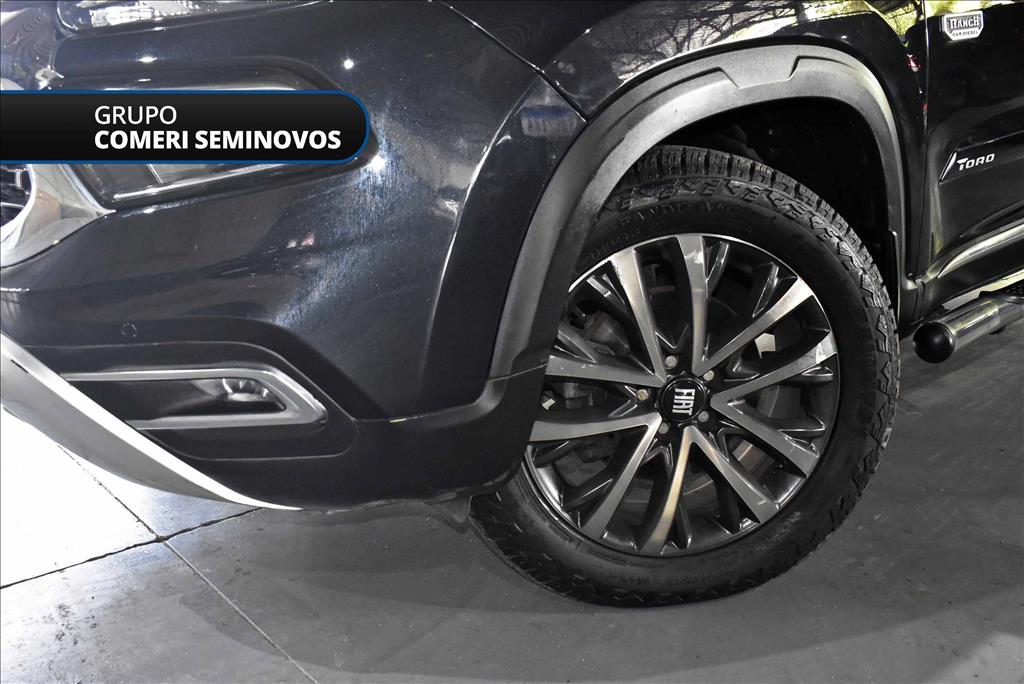 TORO 2.0 16V TURBO DIESEL RANCH 4WD AT917