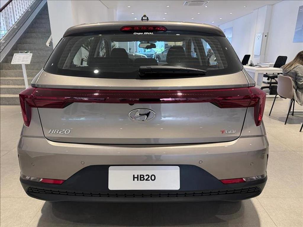 Hyundai-HB20-1.0 TGDI FLEX LIMITED AUTOMÁTICO