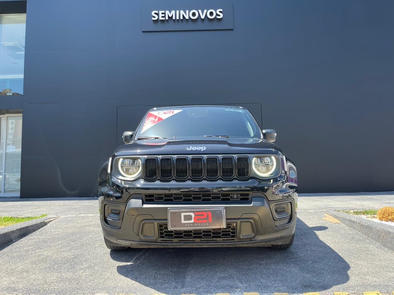 Jeep-RENEGADE-1.3 T270 TURBO FLEX AT6